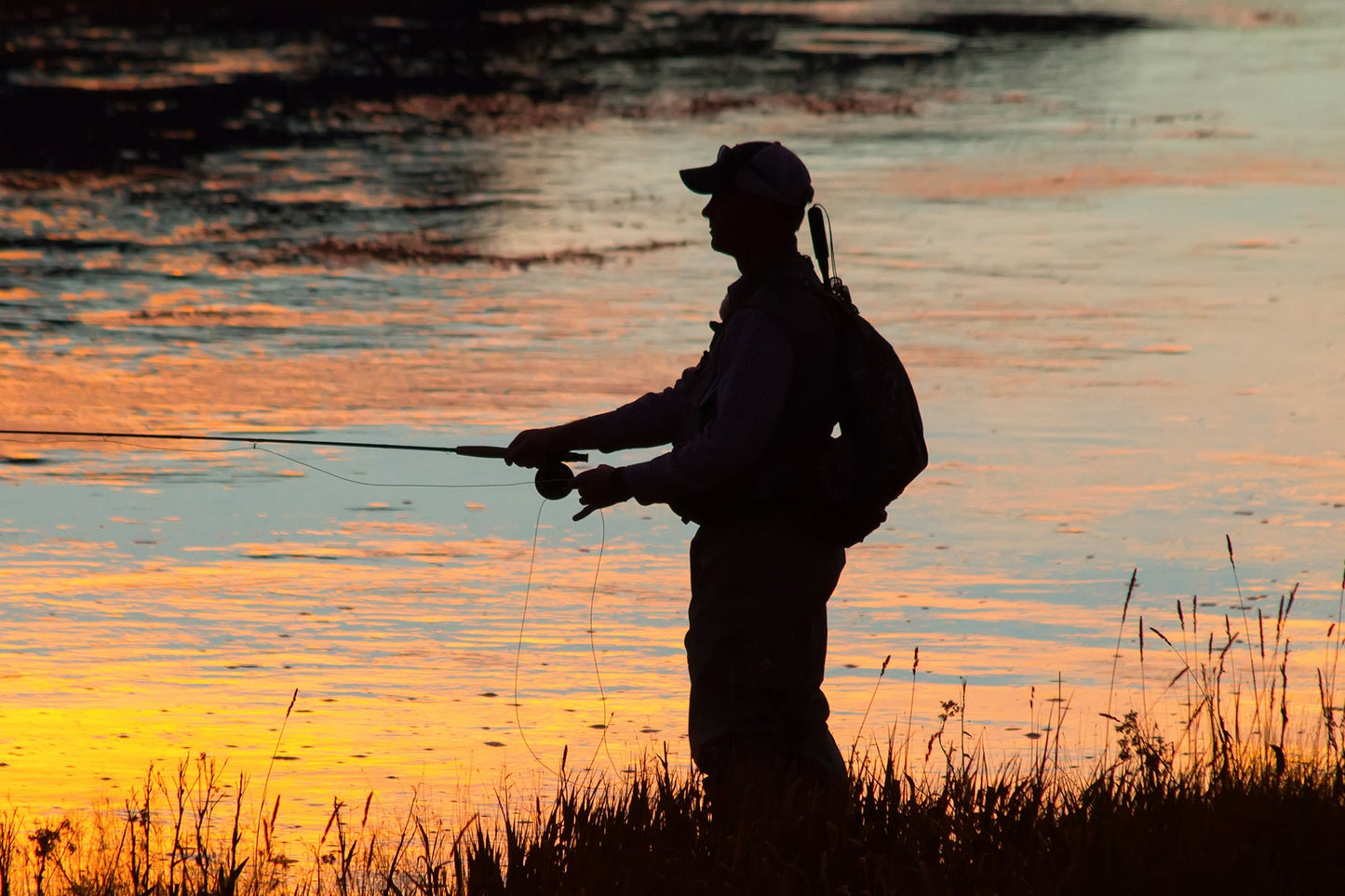 Adams Parachute Classic Dry Fly - 12 Flies Hook Size 10