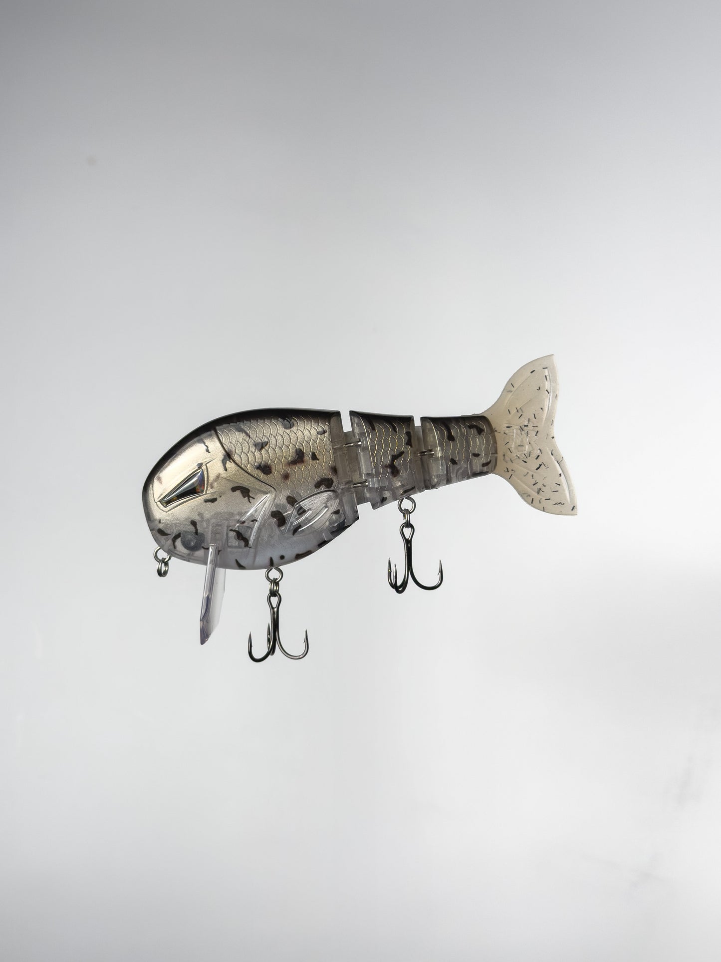 "Crappie" WakeWalker LT