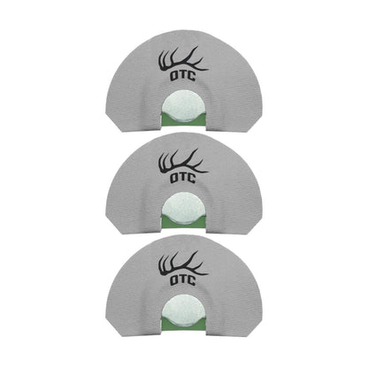Over the Counter - Elk Diaphragm Call