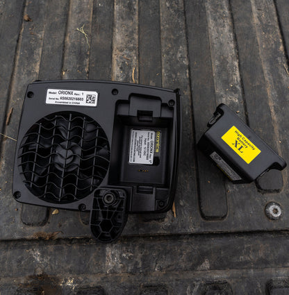 HR300/Orion/OrionX/HR500 XL Battery