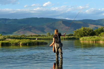 Sparkle Dun Baetis Mayfly - 6 Flies Hook size 20