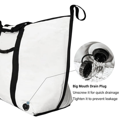 90'' Fish Cooler Bag With YKK Zipper