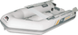 Aqua Marina A-DELUXE 3M With Aluminum Deck Inflatable Speed Boat