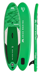 Aqua Marina BREEZE 9'10" Inflatable Paddle Board All-Around SUP