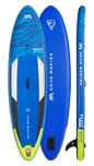 Aqua Marina BEAST 10'6" Inflatable Paddle Board All-Around Advanced SUP