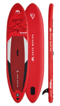 Aqua Marina MONSTER 12'0" Inflatable Paddle Board All-Around SUP