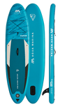 Aqua Marina VAPOR 10'4" Inflatable Paddle Board All-Around SUP