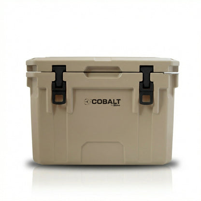 Cobalt 25 Quart Roto-Molded Super Cooler