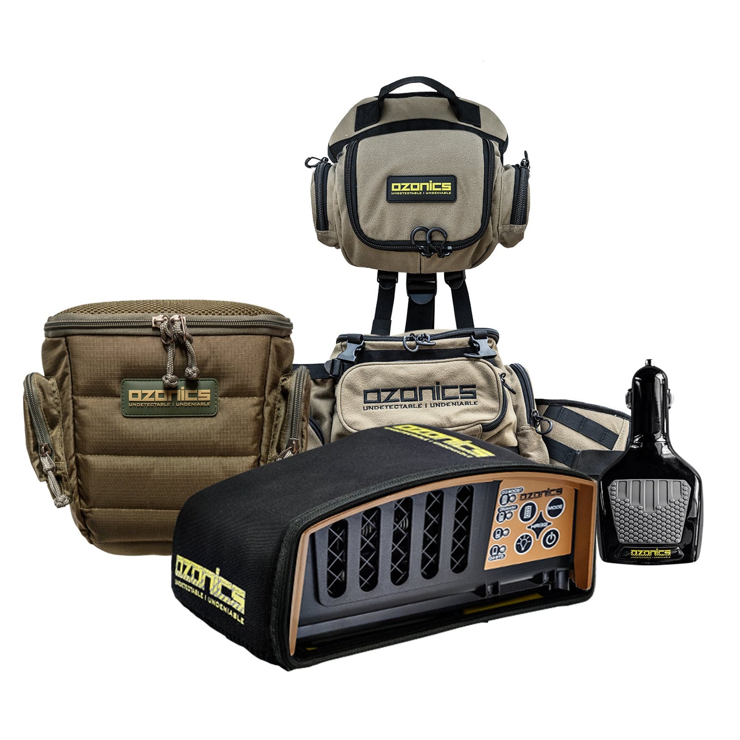 HR230 Travel Pack