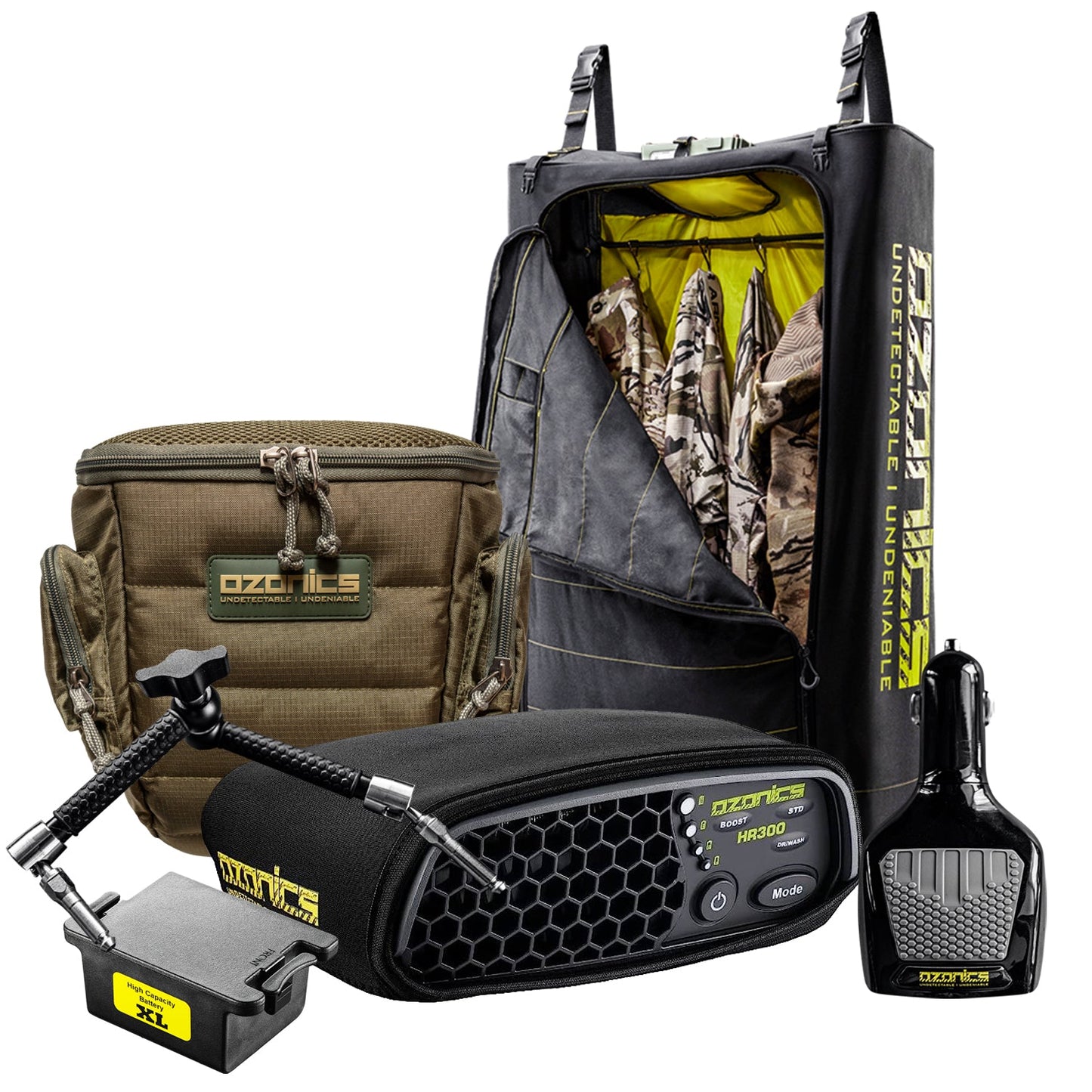 HR300 Pro Pack
