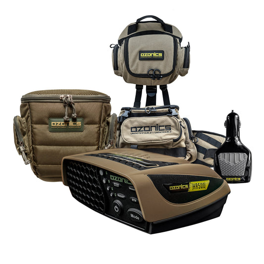 HR500 Travel Pack