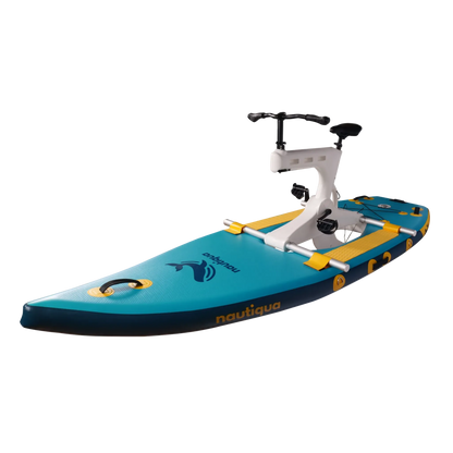 Nautiqua | BELIZE | Premium Paddleboard Water Bike