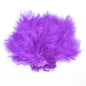 Fly Tying Materials - Select Woolly Bugger Marabou Colors - 1/8 Ounce