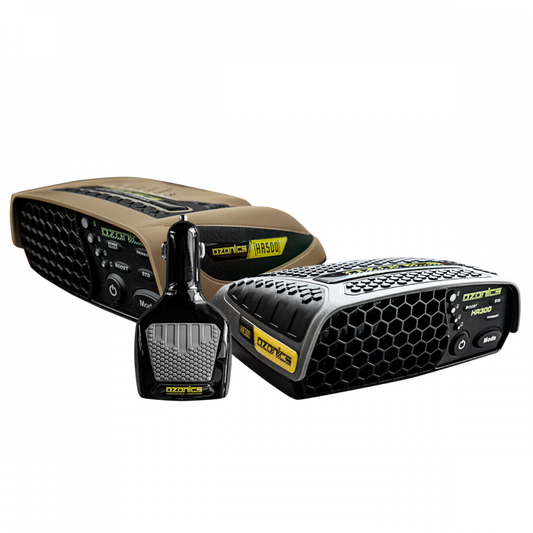 HR500 Triple Threat