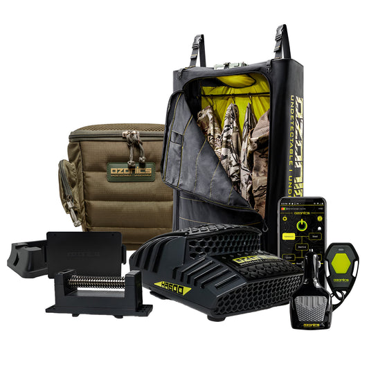 HR600 Pro Pack