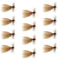 Hornberg Special Streamer or Dry Fly - 12 Flies - Hook Size 6