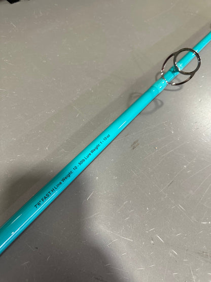 The Chick Stick Catfish Rod - Spinning