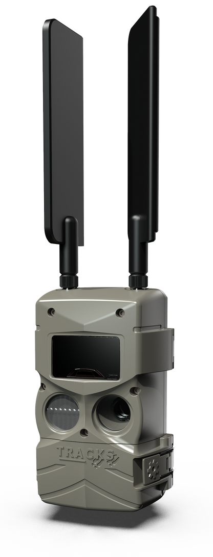 Cuddeback Tracks Camera