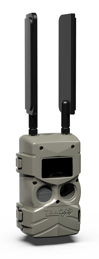 Cuddeback Tracks Camera