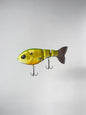 "Lemon Lime Gill" Flee Shad