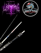 The CAP White Lightning ULTRALIGHT Rod - Spinning