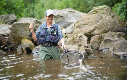 Barbless Pat's Rubber Legs Tungsten Bead Jigged Coffee/Black Euro Nymph  - Set of 12 Flies Hook Size 10