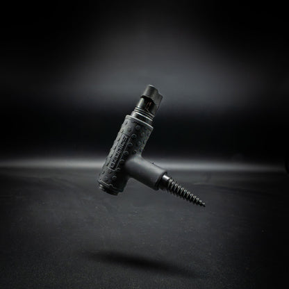 Universal Overmold T-Screw Mount