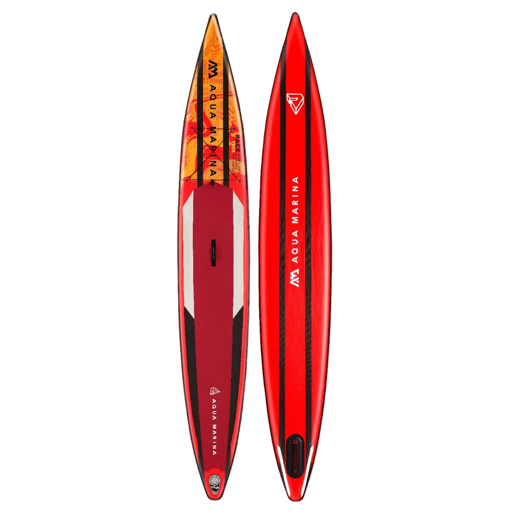 Aqua Marina RACE ELITE 14'0" Inflatable Paddle Board Racing SUP