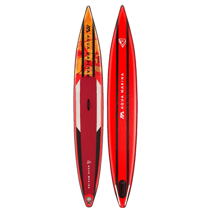 Aqua Marina RACE ELITE 14'0" Inflatable Paddle Board Racing SUP