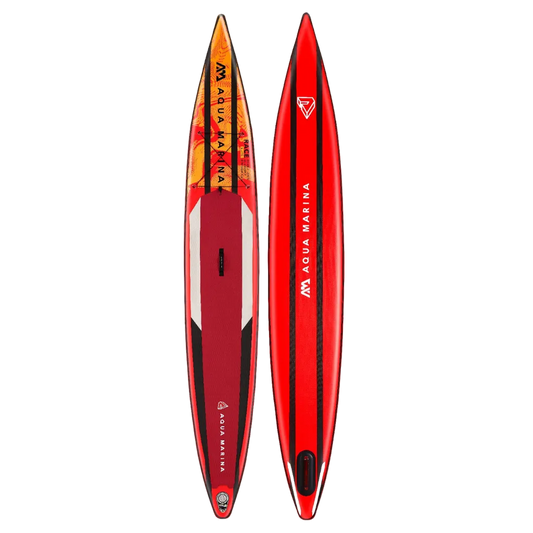 Aqua Marina RACE ELITE 14'0" Inflatable Paddle Board Racing SUP