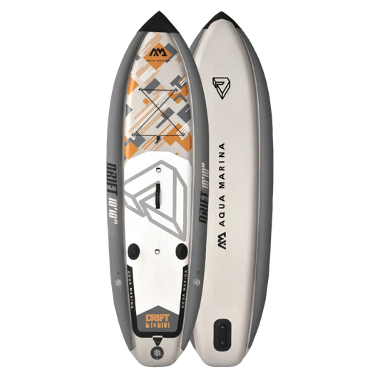 Aqua Marina DRIFT 10'10" Inflatable Paddle Board Fishing SUP