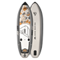 Aqua Marina DRIFT 10'10" Inflatable Paddle Board Fishing SUP
