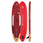 Aqua Marina ATLAS 12'0" Inflatable Paddle Board All-Around Advanced SUP