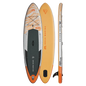 Aqua Marina MAGMA 11'2" Inflatable Paddle Board All-Around Advanced SUP