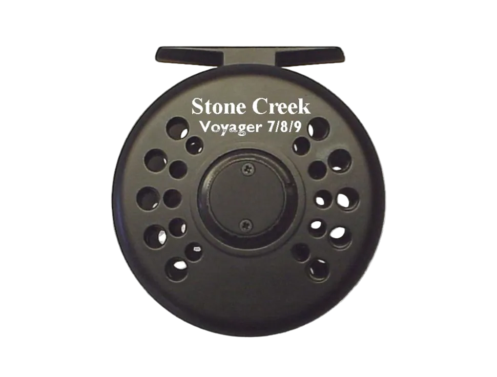 Stone Creek ™ - Voyager™ Fly Reel 7/8/9 wt.