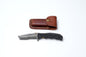 Storm Edge – Damascus Folding Blade - TK-408
