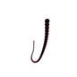 Whip Worm - Soft Plastic Ribbon Tail Worm for Bass Fishing