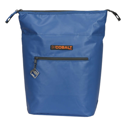 Cobalt Soft Sided Cooler Backpack
