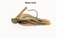 Ike's Flip Out Jig - 3/4 oz.