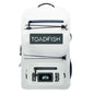 Toadfish Waterproof Backpack + Sling - Sea Shell