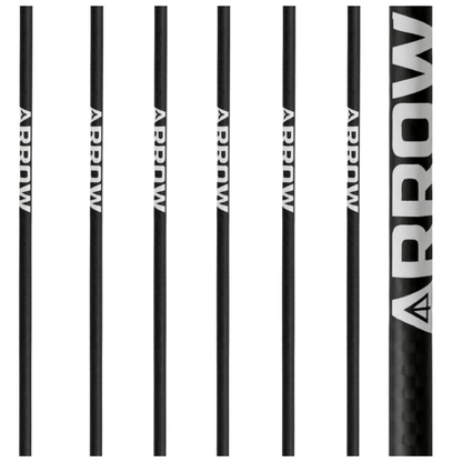 TOTA | Hunting Arrows Shafts | Woven| The Arrow .204” | 5mm