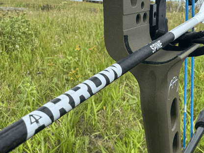 TOTA | Hunting Arrows Shafts | Woven| The Arrow .204” | 5mm
