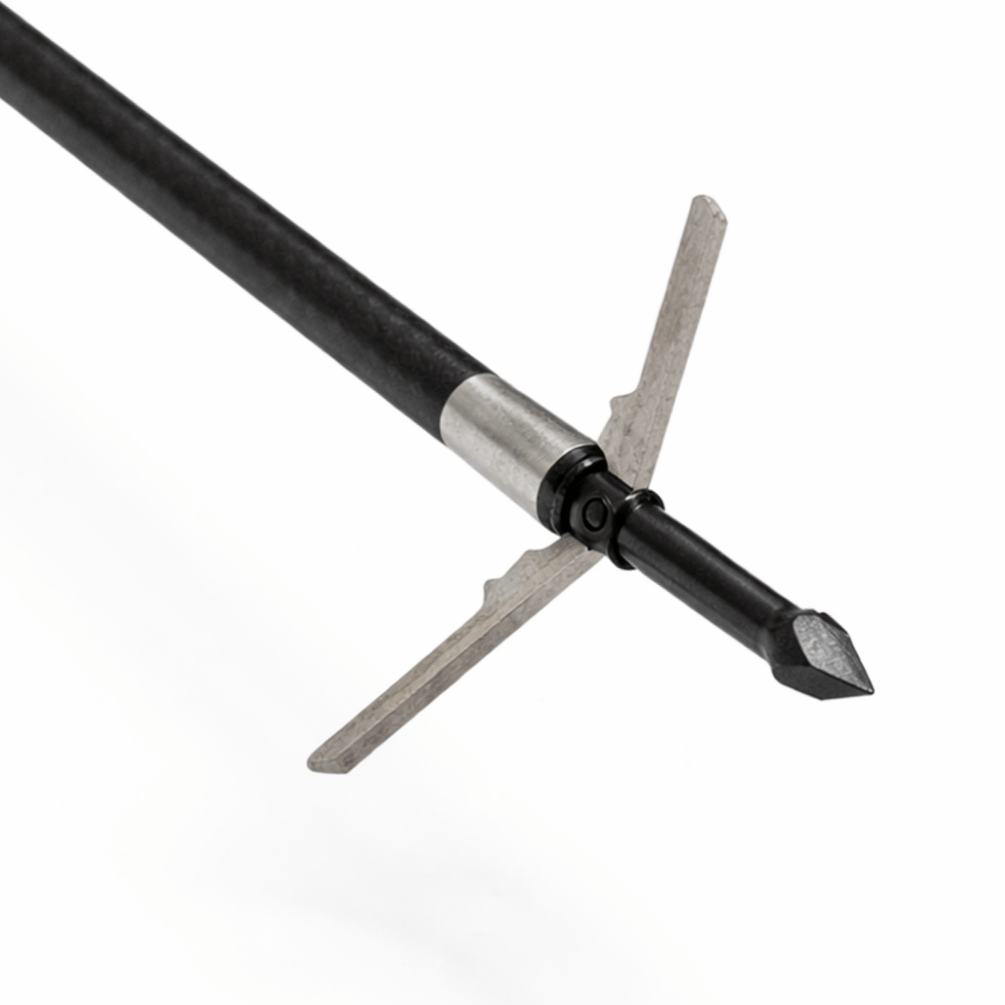 TOTA | 2-Blade Expandable Broadhead | 2.25” Cut | 100 Grain
