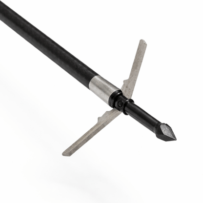TOTA | 2-Blade Expandable Broadhead | 2.25” Cut | 100 Grain