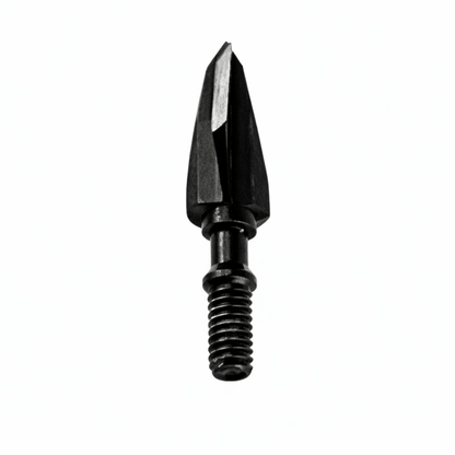 TOTA | 100 grain broadhead | 1-inch single bevel | fixed blade