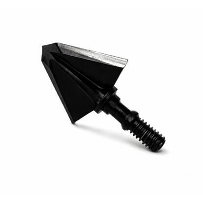 TOTA | 100 grain broadhead | 1-inch single bevel | fixed blade