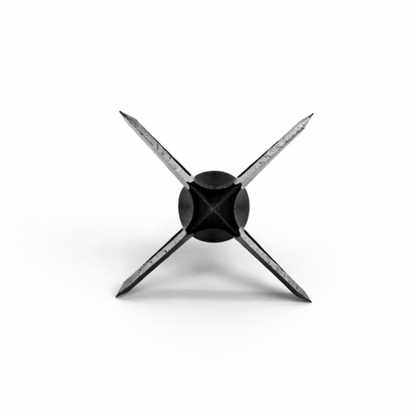TOTA | 100 grain broadhead | 1-inch solid | fixed blade