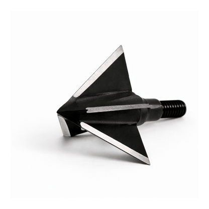 TOTA | 125 grain XL broadhead  | 1-3/16-inch solid | fixed blade
