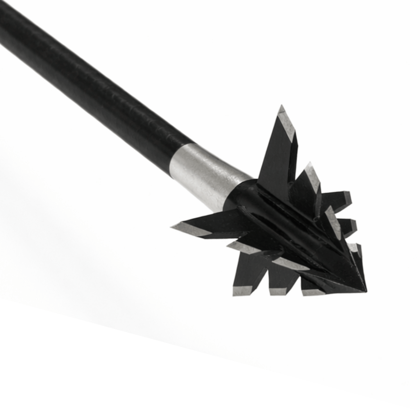 TOTA | 125 Grain Broadhead | Small Game and Turkey | Fixed Blade