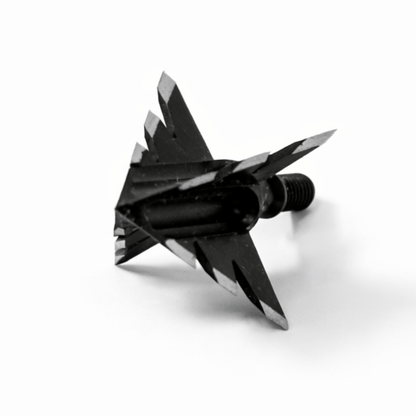 TOTA | 100 Grain Broadhead |Small Game and Turkey | Fixed Blade